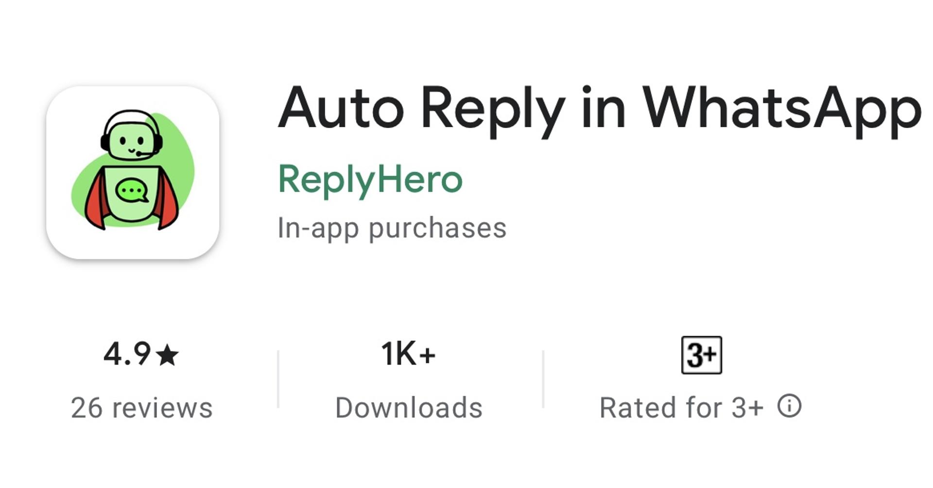 🚀 ReplyHero 2.1.0 (34): Faster and Smoother Than Ever